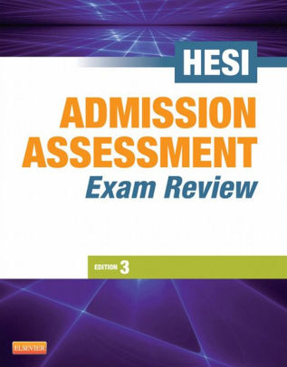 Admission assessment exam review e book