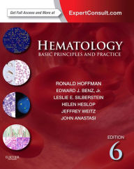 Title: Hematology: Diagnosis and Treatment - E-Book, Author: Ronald Hoffman