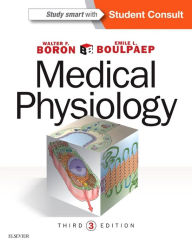 Title: Medical Physiology / Edition 3, Author: Walter F. Boron MD
