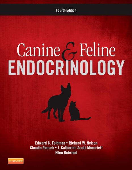 Canine and Feline Endocrinology / Edition 4