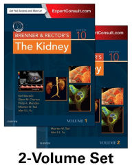 Ebook free download epub Brenner and Rector's The Kidney, 2-Volume Set (English Edition) by Karl Skorecki, Glenn M. Chertow, Philip A. Marsden, Maarten W. Taal  9781455748365