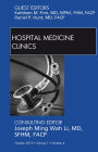 Volume 1, Issue 4, An Issue of Hospital Medicine Clinics - E-Book
