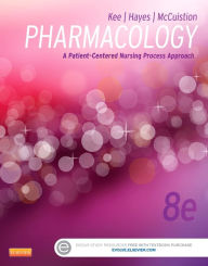 Title: Pharmacology: A Patient-Centered Nursing Process Approach / Edition 8, Author: Linda E. McCuistion PhD