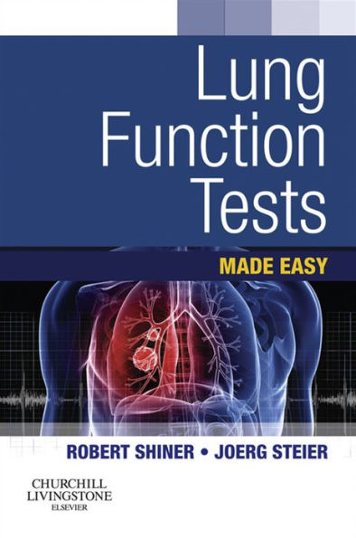 Lung Function Tests Made Easy E-Book