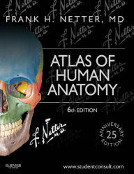 Title: Atlas of Human Anatomy, Professional Edition E-Book: including NetterReference.com Access with Full Downloadable Image Bank, Author: Frank H. Netter