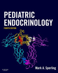 Title: Pediatric Endocrinology E-Book, Author: Mark A. Sperling MD