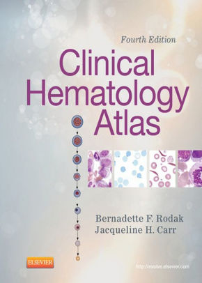 Clinical Hematology Atlas - E-Book By Bernadette F. Rodak MS, MLS ...