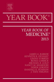 Title: Year Book of Medicine 2013, E-Book, Author: James Jim Barker