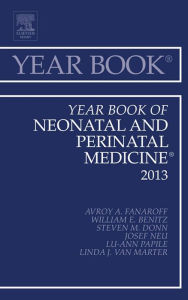 Title: Year Book of Neonatal and Perinatal Medicine 2013, Author: Avroy A. Fanaroff MD