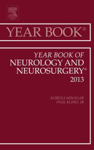 Title: Year Book of Neurology and Neurosurgery, Author: Alireza Minagar MD
