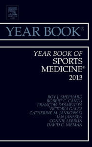 Title: Year Book of Sports Medicine 2013, Author: Roy J Shephard MD