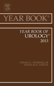 Title: Year Book of Urology 2013, Author: Gerald L. Andriole MD