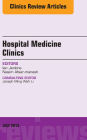 Volume 2, Issue 3, An issue of Hospital Medicine Clinics, E-Book