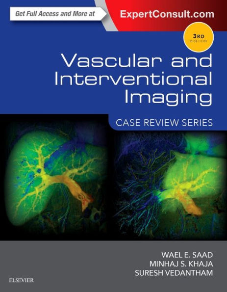 Vascular and Interventional Imaging: Case Review Series / Edition 3