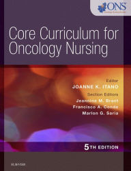 Title: Core Curriculum for Oncology Nursing - E-Book, Author: ONS