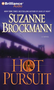 Title: Hot Pursuit (Troubleshooters Series #15), Author: Suzanne Brockmann