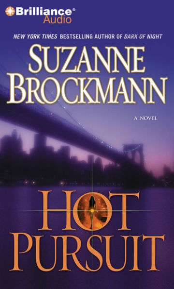 Hot Pursuit (Troubleshooters Series #15)