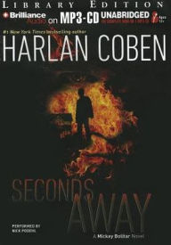 Title: Seconds Away (Mickey Bolitar Series #2), Author: Harlan Coben