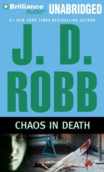 Chaos in Death (In Death Series Novella)