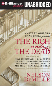 Mystery Writers of America Presents: The Rich and the Dead