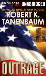 Title: Outrage (Butch Karp Series #23), Author: Robert K. Tanenbaum