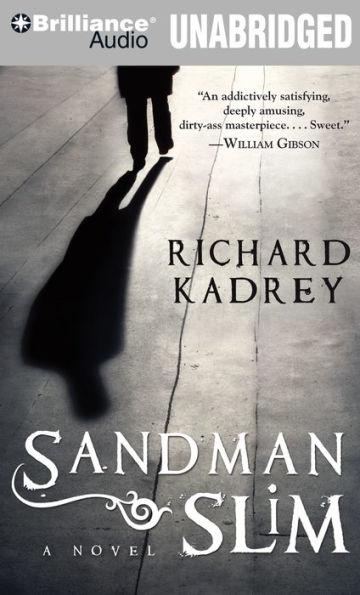 Sandman Slim (Sandman Slim Series #1)