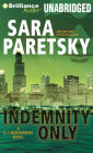 Indemnity Only (V. I. Warshawski Series #1)