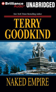 Title: Naked Empire (Sword of Truth Series #8), Author: Terry Goodkind