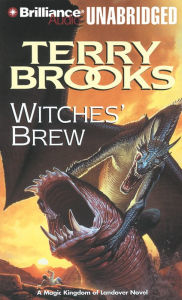 Title: Witches' Brew (Magic Kingdom of Landover Series #5), Author: Terry Brooks