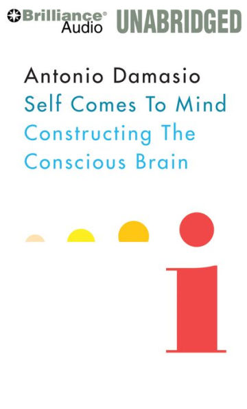 Self Comes to Mind: Constructing the Conscious Brain