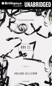 Title: Box 21, Author: Anders Roslund