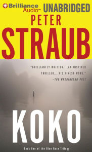 Title: Koko, Author: Peter Straub