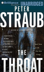 Title: The Throat, Author: Peter Straub