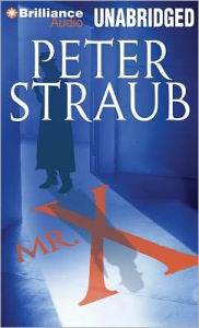 Title: Mr. X, Author: Peter Straub