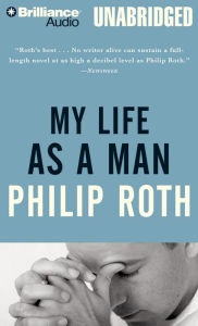 Title: My Life as a Man, Author: Philip Roth