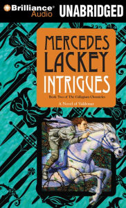 Title: Intrigues (Collegium Chronicles Series #2), Author: Mercedes Lackey