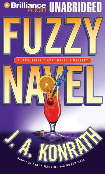 Fuzzy Navel (Jacqueline 