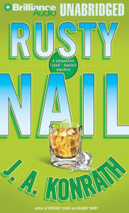 Title: Rusty Nail (Jacqueline 