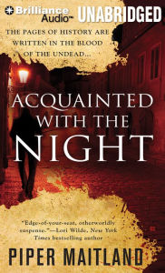 Title: Acquainted With the Night, Author: Piper Maitland