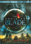 Alternative view 1 of The Obsidian Blade (Klaatu Diskos Series #1)