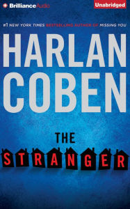 Title: The Stranger, Author: Harlan Coben