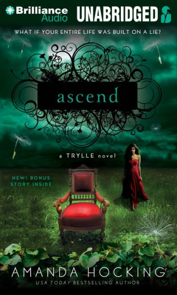 Ascend (Trylle Trilogy #3)