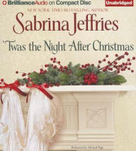 Title: 'Twas the Night After Christmas, Author: Sabrina Jeffries