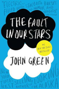 Title: The Fault in Our Stars, Author: John Green