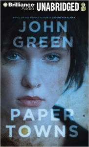 Title: Paper Towns, Author: John Green