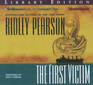 Title: The First Victim (Boldt and Matthews Series #6), Author: Ridley Pearson