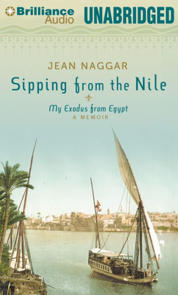 Sipping From The Nile: My Exodus from Egypt