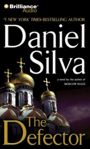 Title: The Defector (Gabriel Allon Series #9), Author: Daniel Silva