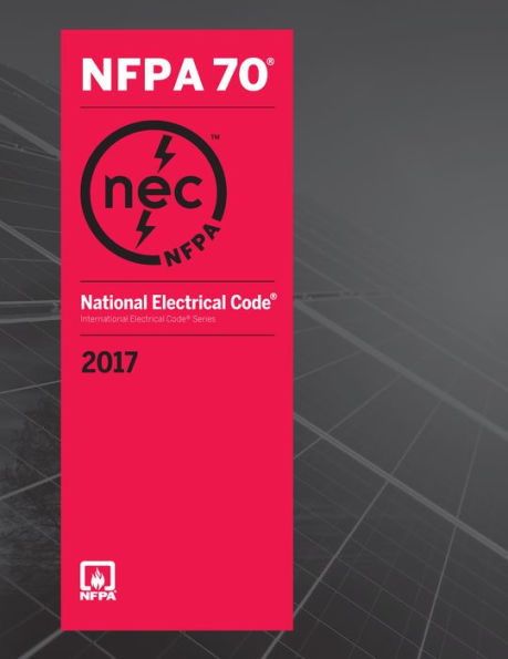 National Electrical Code 2017 ed