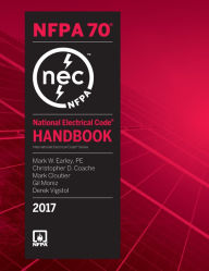 Title: National Electrical Code 2017 ed, Author: NFPA
